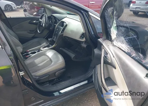 2015 Buick Verano Convenience Group из США, поврежденный, VIN 1G4PR5SK6F4183966